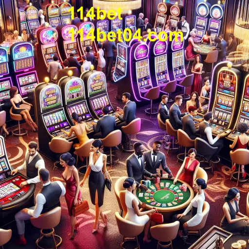 Descubra a Diversão da Seção de Jogos no 114bet