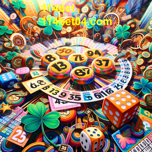 Descubra a Emoção da Loteria no 114bet