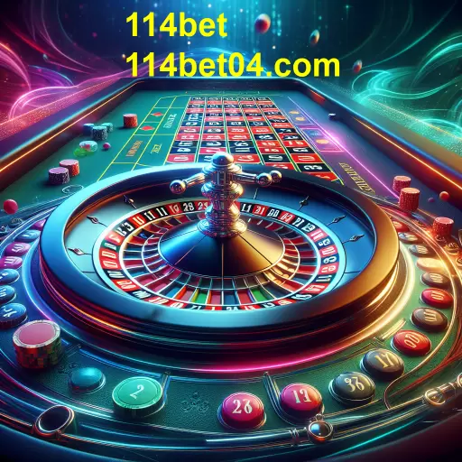 Descubra a Emoção da Roleta no 114bet