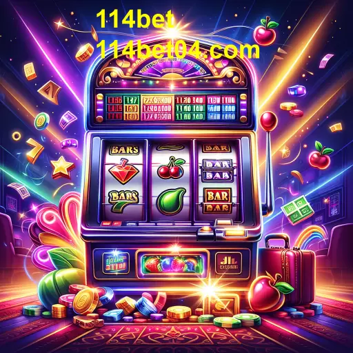 Descubra o Mundo das Máquinas de Slot no 114bet