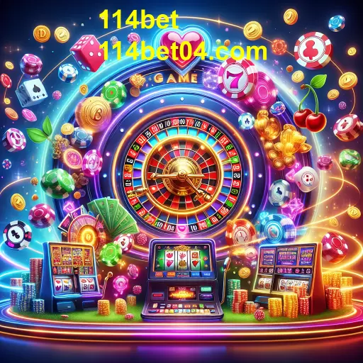 A Ascensão dos Jogos Virtuais na 114bet: Uma Nova Era de Entretenimento Digital
